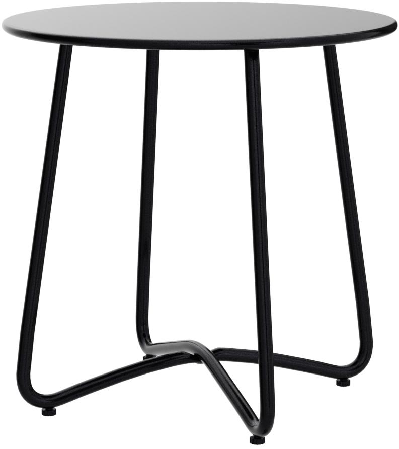  BERARDI HOME Round Metal Coffee Table Waterproof Indoor Outdoor Black
| BERARDI HOME Minimal Design Round Metal Coffee 