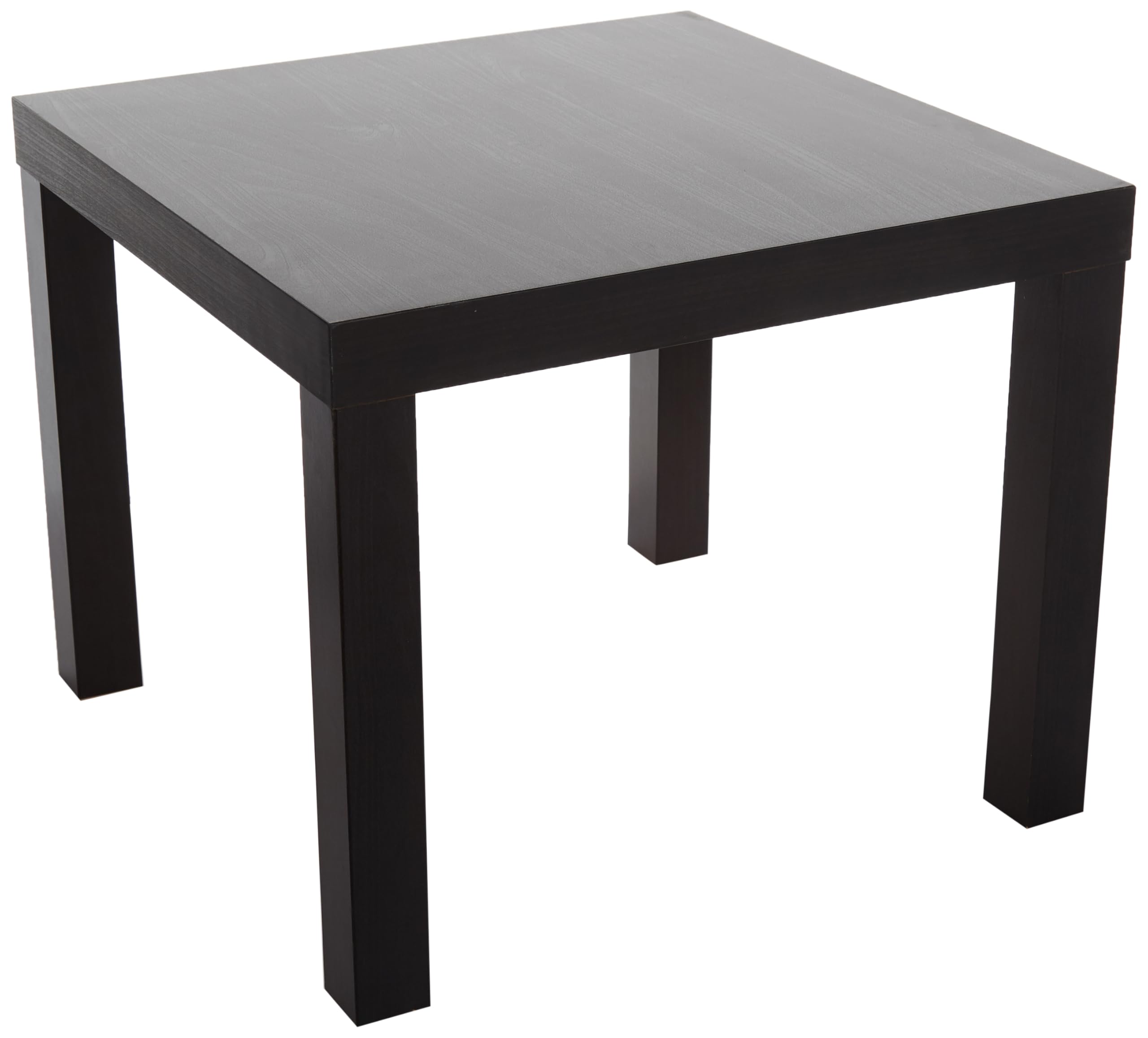 Ikea Lack Coffee Table Living Room Nero Legno 55x55x45 cm